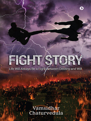 cover image of Fight Story